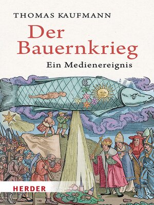 cover image of Der Bauernkrieg